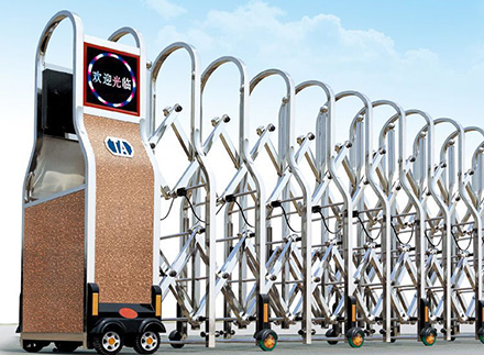 星空体育(XK SPORTS)电动伸缩门